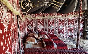 Private Bedouin Tent -Odpc