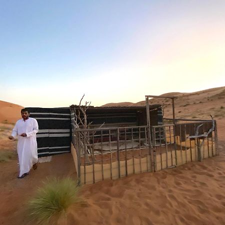 Private Bedouin Tent -Odpc Shahiq Exterior photo