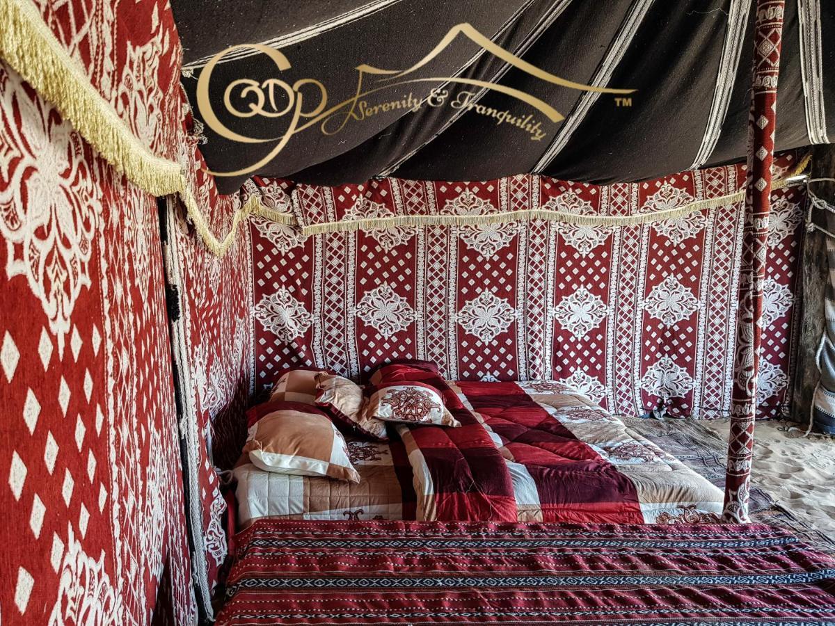 Private Bedouin Tent -Odpc Shahiq Exterior photo