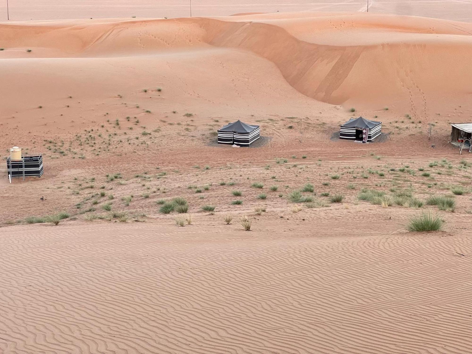 Private Bedouin Tent -Odpc Shahiq Exterior photo