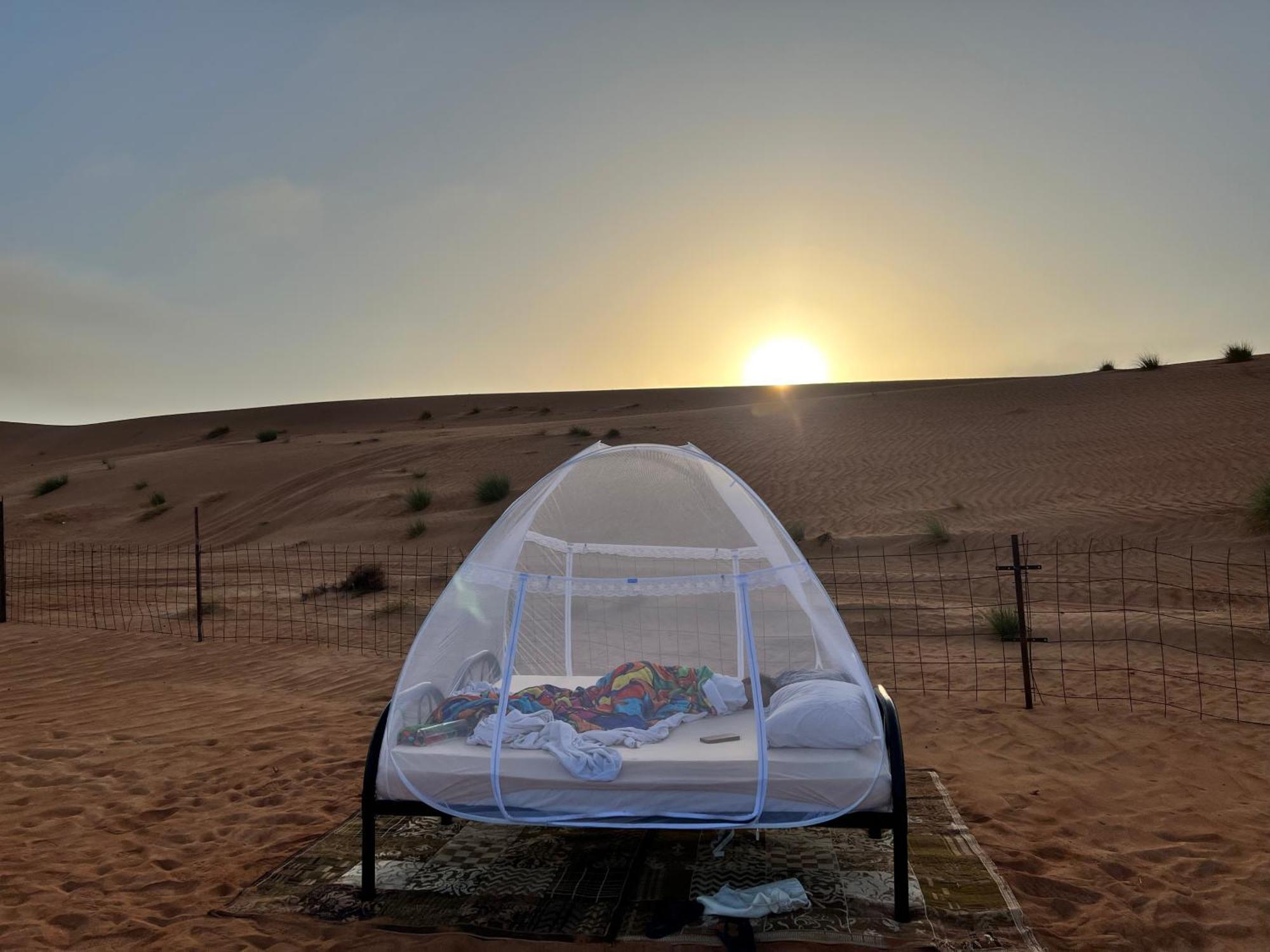 Private Bedouin Tent -Odpc Shahiq Exterior photo