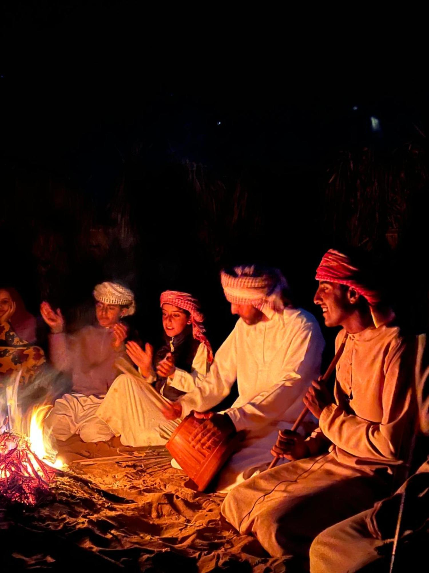 Private Bedouin Tent -Odpc Shahiq Exterior photo