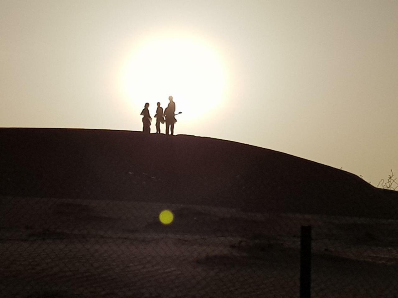 Private Bedouin Tent -Odpc Shahiq Exterior photo