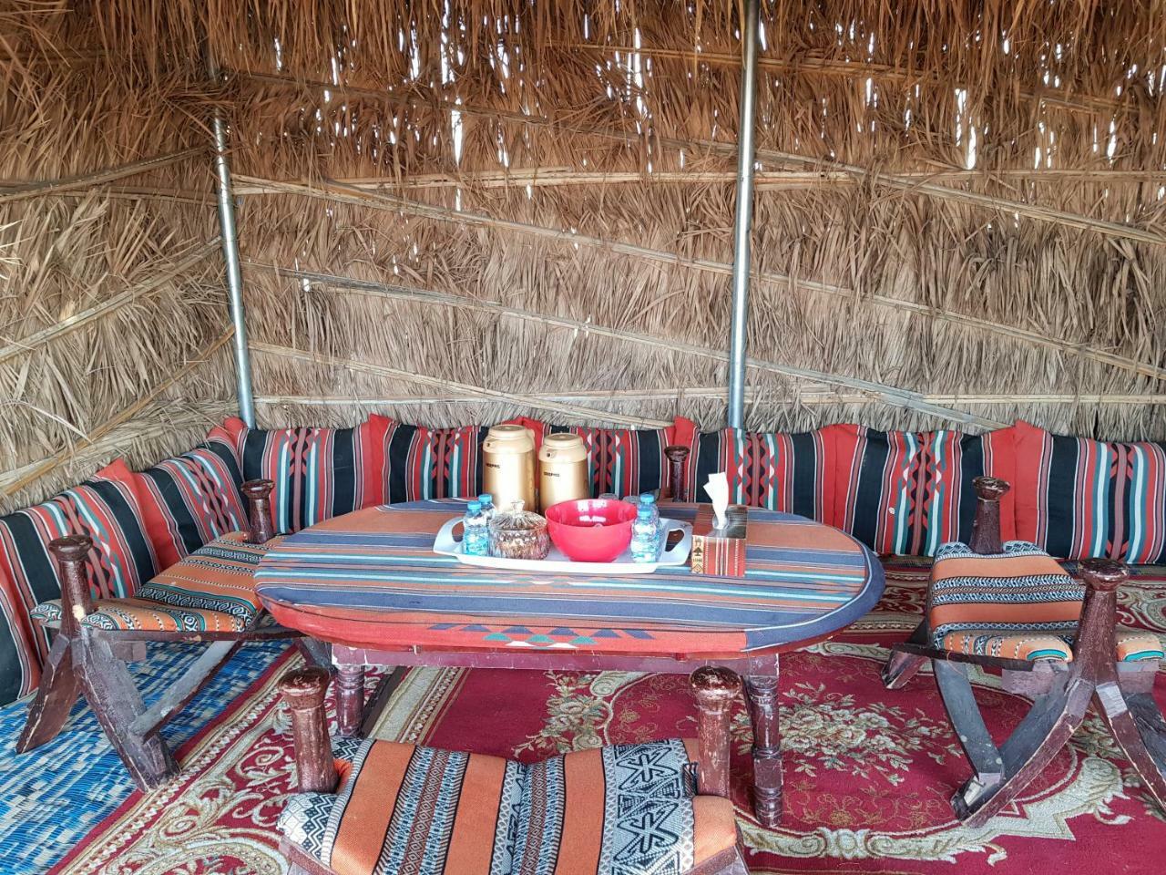 Private Bedouin Tent -Odpc Shahiq Exterior photo